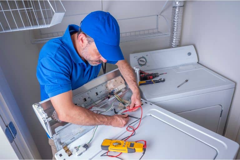 top load washing machine repair