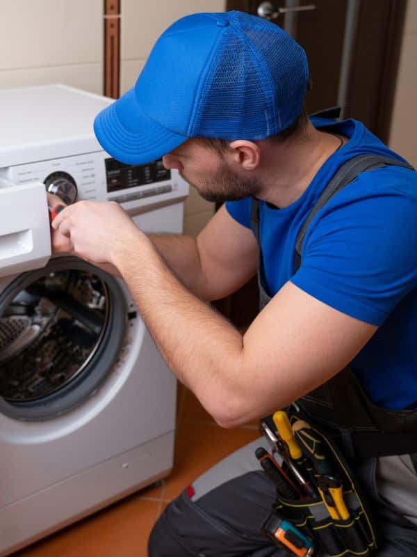 Washing Machine Repair And Service